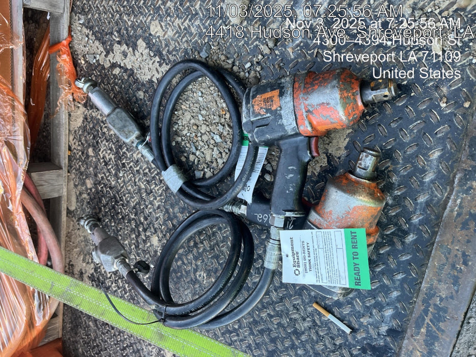 2021 MICHIGAN PNEUMATIC 751SS