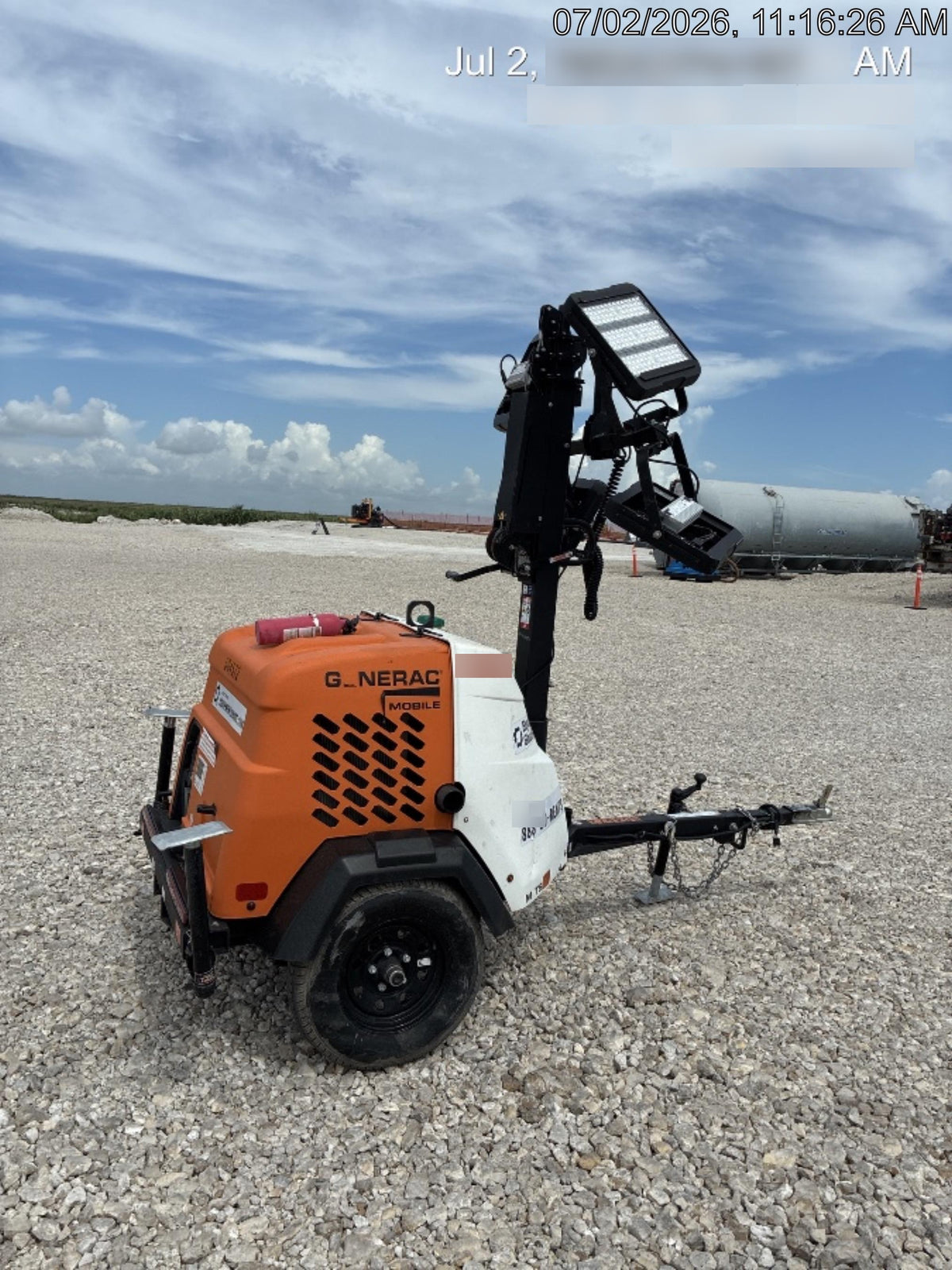 2025 GENERAC MLTS-4