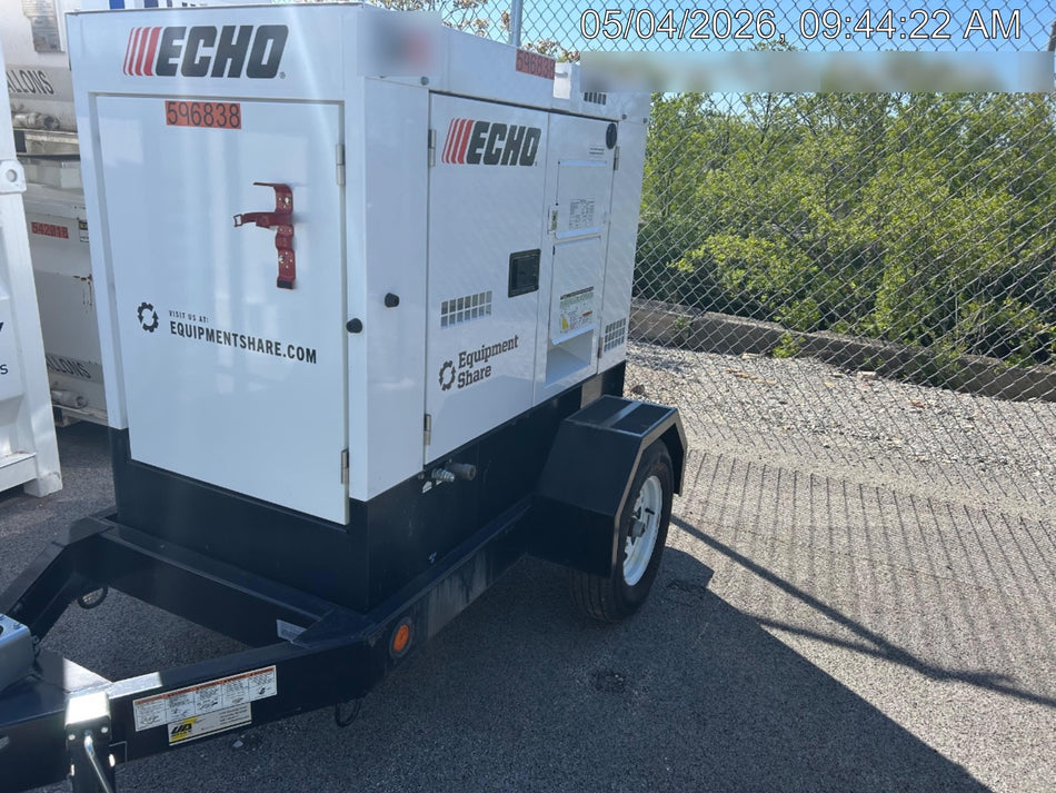 2025 ECHO DGK25F-ES