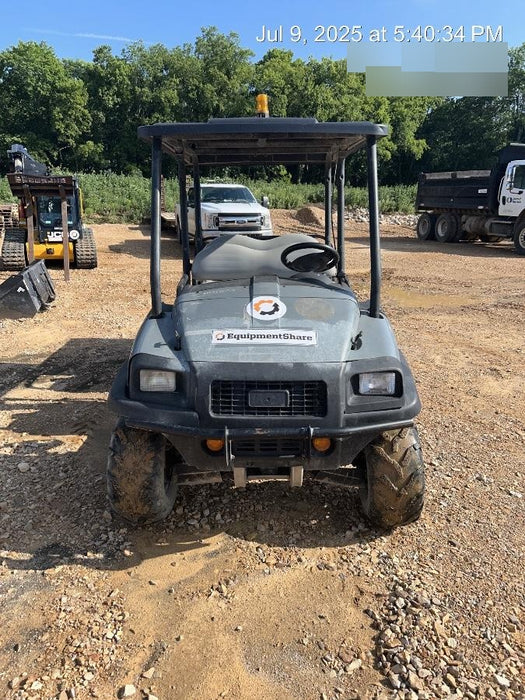 2022 Club Car CA1700D Canopy, Diesel, 4 Passenger