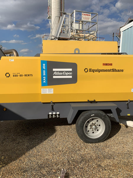 2021 ATLAS COPCO XAS 900