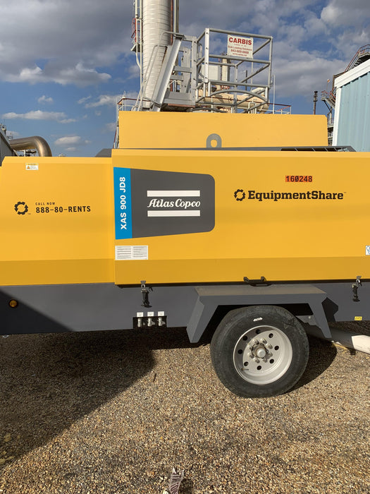 2021 ATLAS COPCO XAS 900