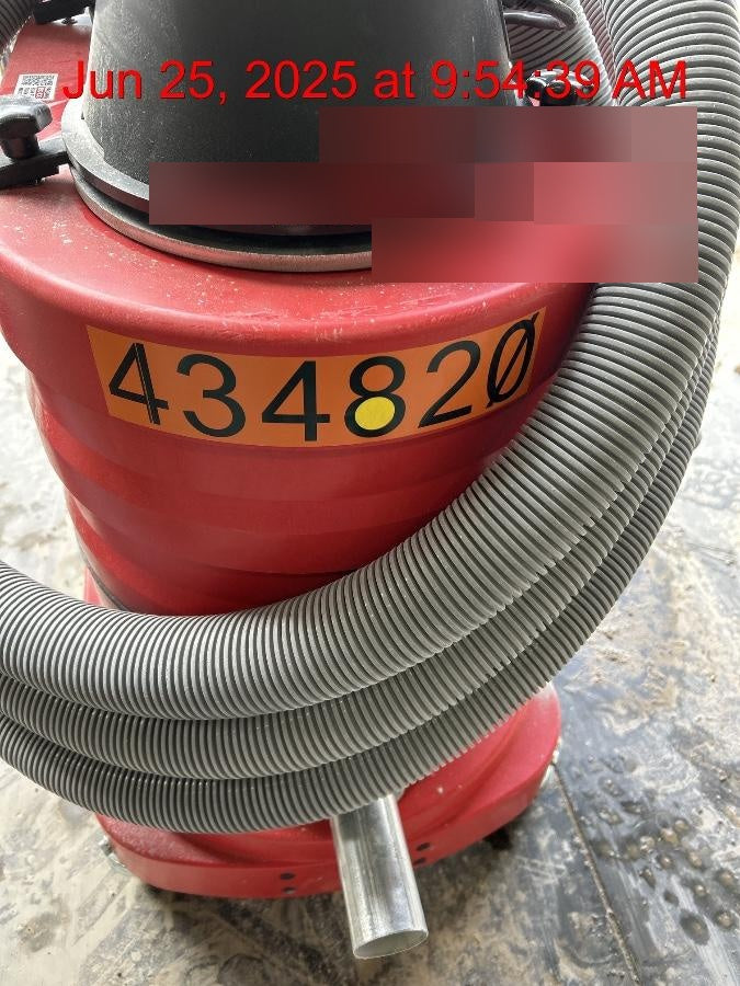 2024 EDCO VAC-200