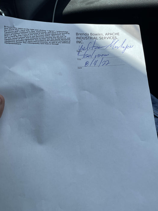 2021 MOTOROLA XPR7550