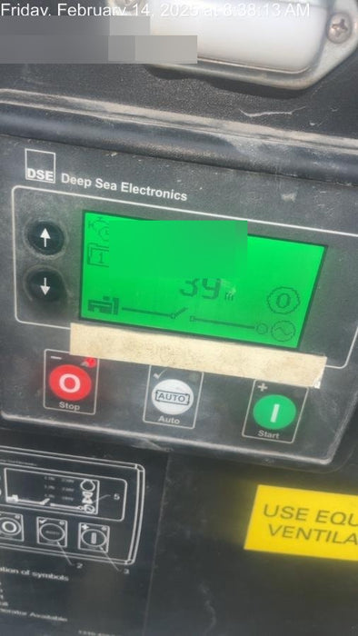 2020 ATLAS COPCO QAS45