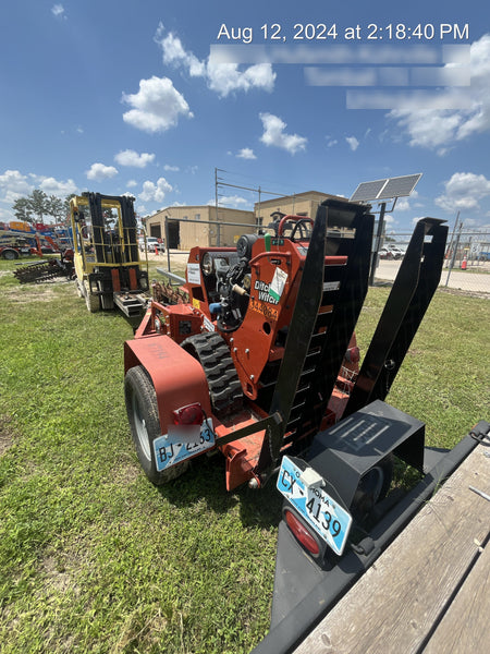 2020 DITCH WITCH S3C