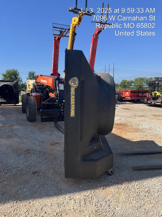 2024 BIG ASS FANS Cool Space 500