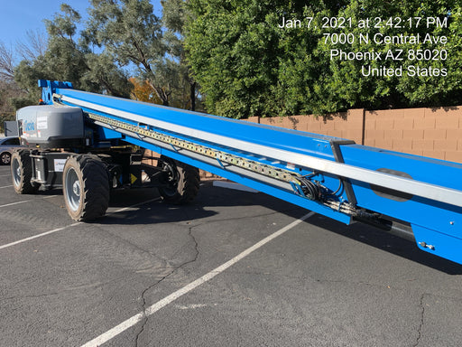 2020 GENIE SX-125 XC