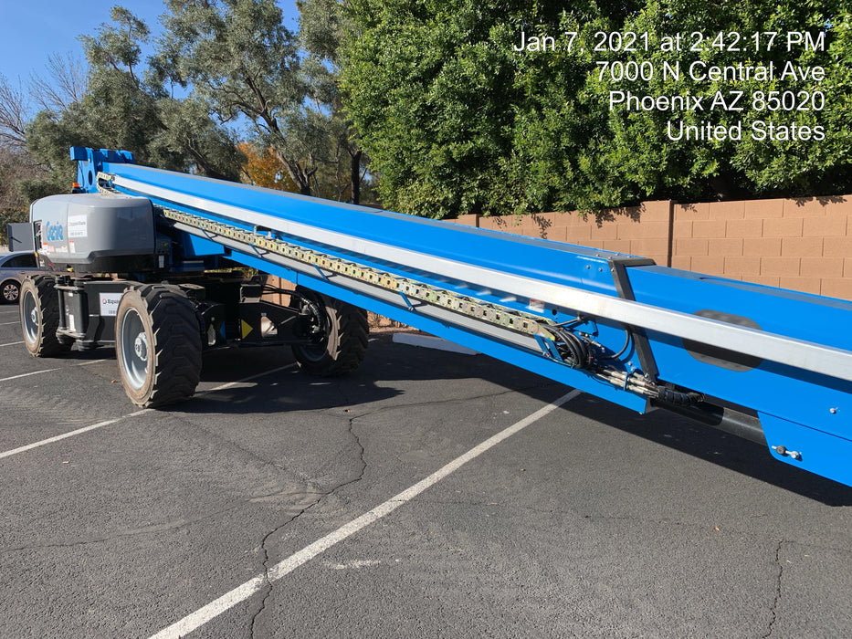 2020 GENIE SX-125 XC