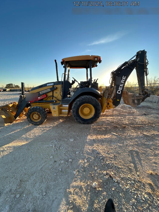 2019 JOHN DEERE 310LEP
