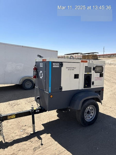 2023 ATLAS COPCO QAS25 CWK