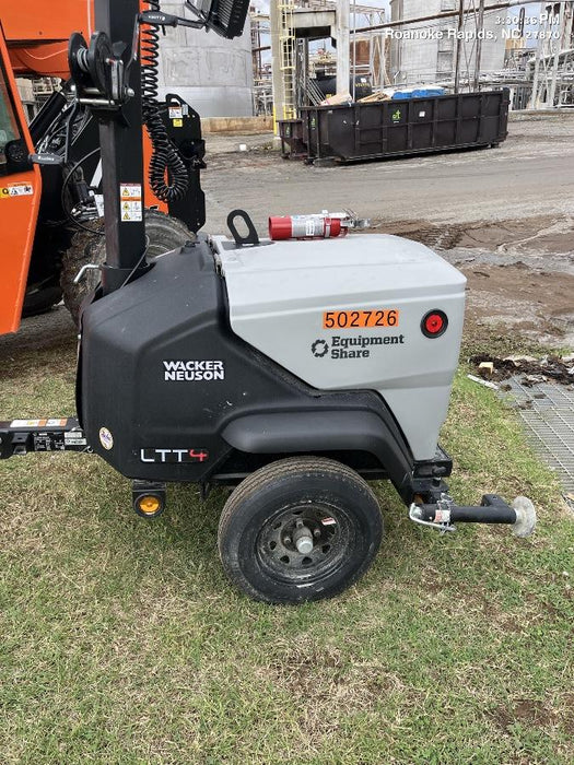 2025 WACKER NEUSON LTT4