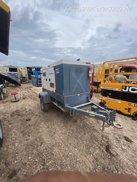 2020 ATLAS COPCO QAS 70
