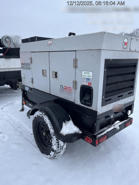 2020 WACKER NEUSON G25