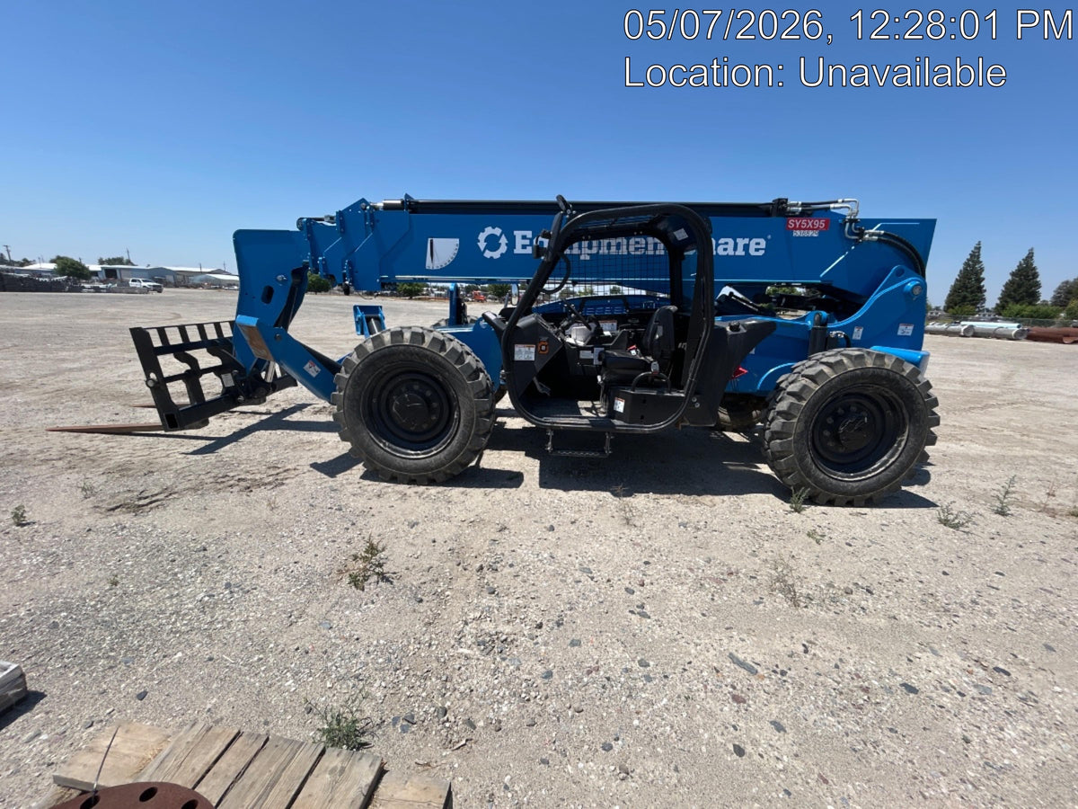 2025 GENIE GTH-1056