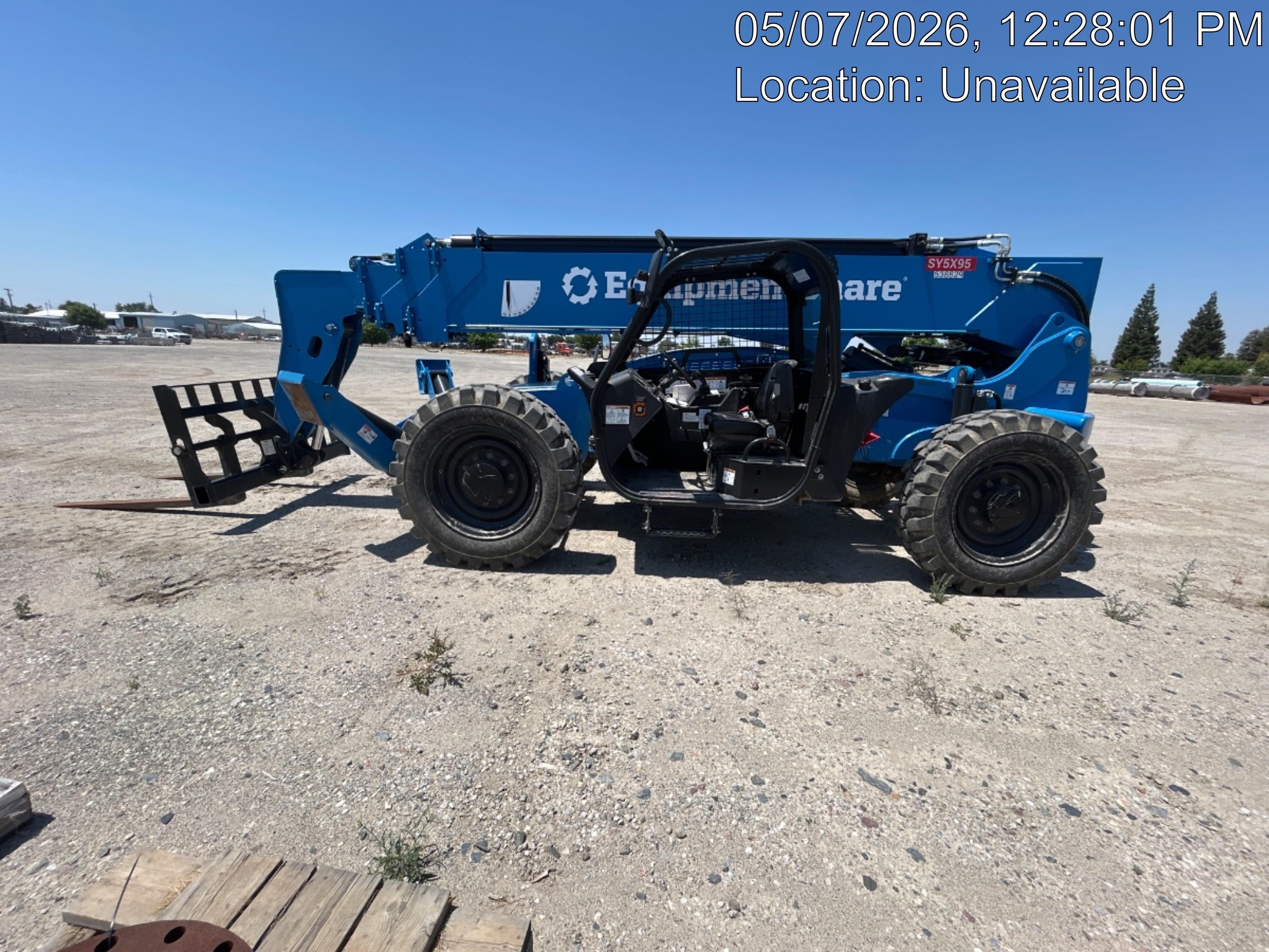 2025 GENIE GTH-1056