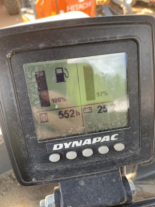 2021 DYNAPAC CA2500D