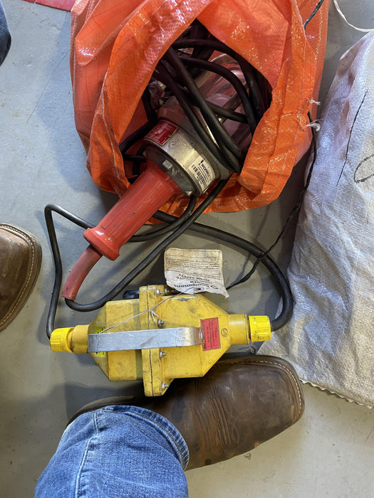 2021 WORKSITE LIGHTING DWXPLEDIL50-12V