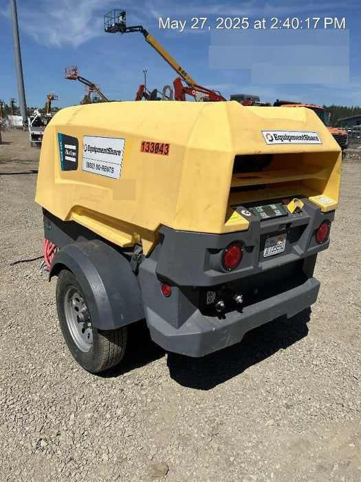 2021 ATLAS COPCO XAS188