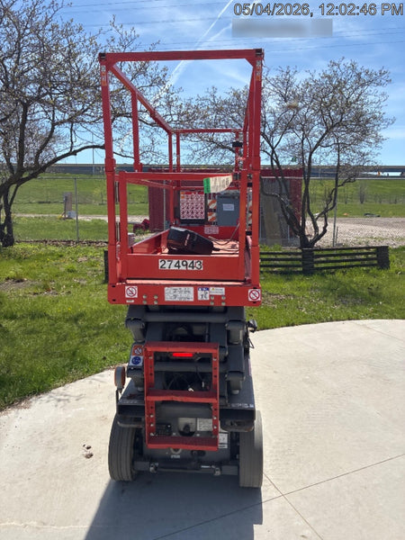 2023 SKYJACK SJ3226