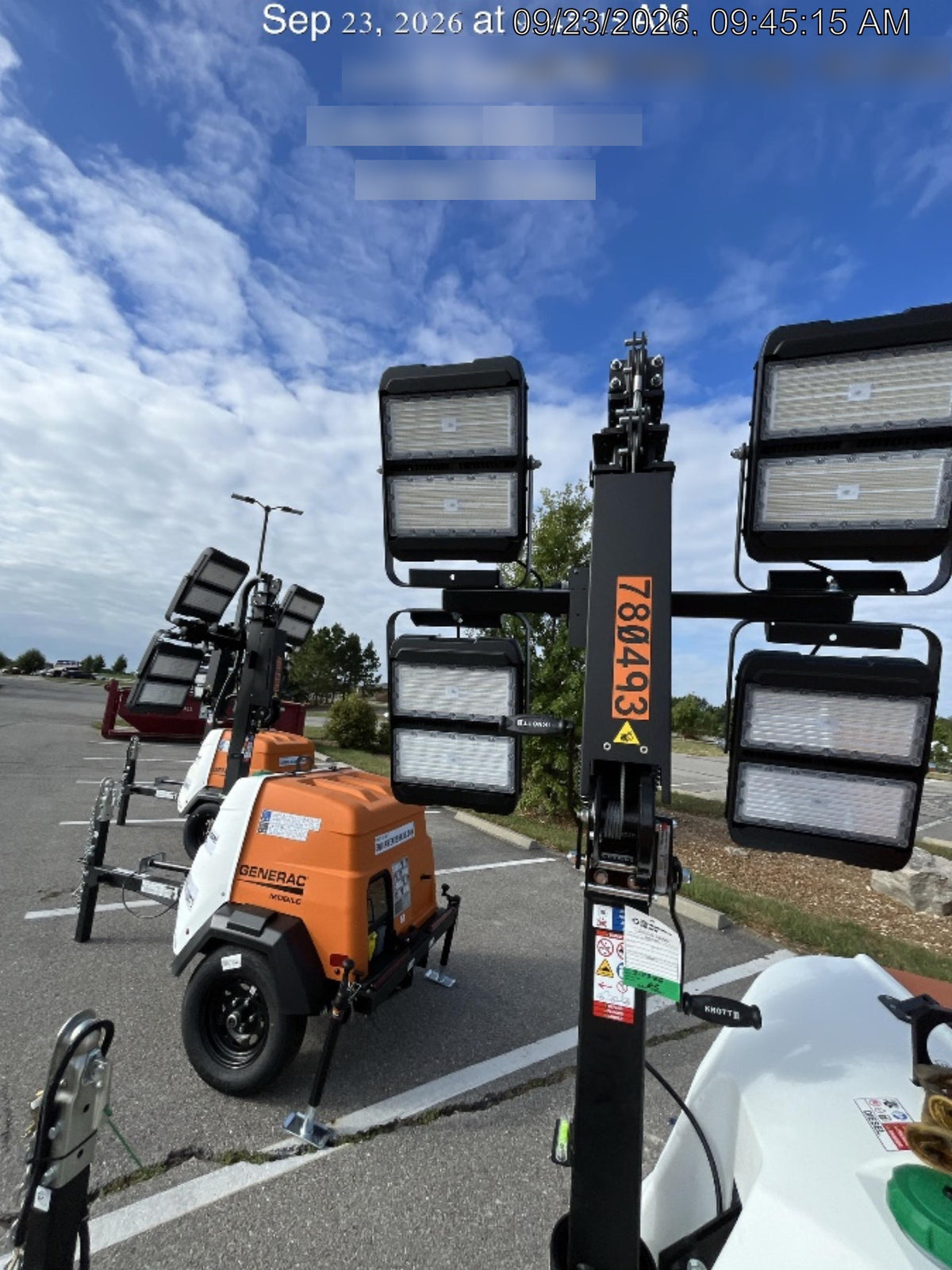 2026 GENERAC MLTS-4