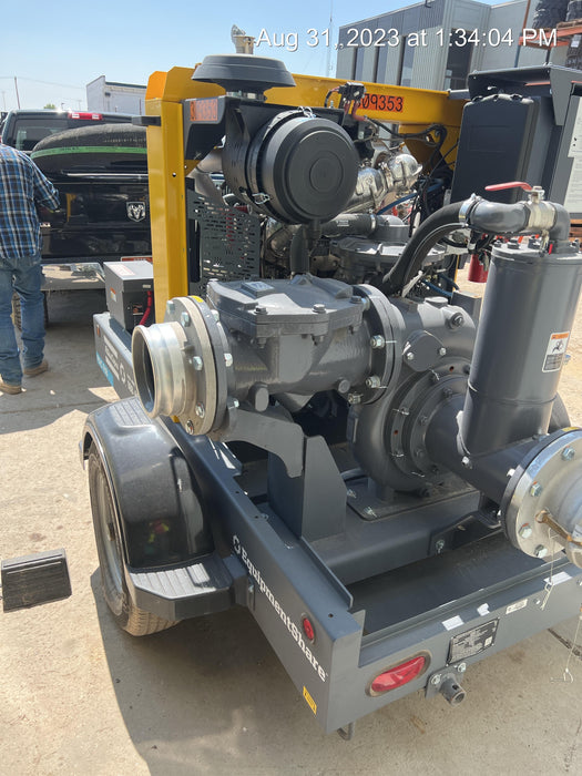 2023 ATLAS COPCO PAC F88 PD