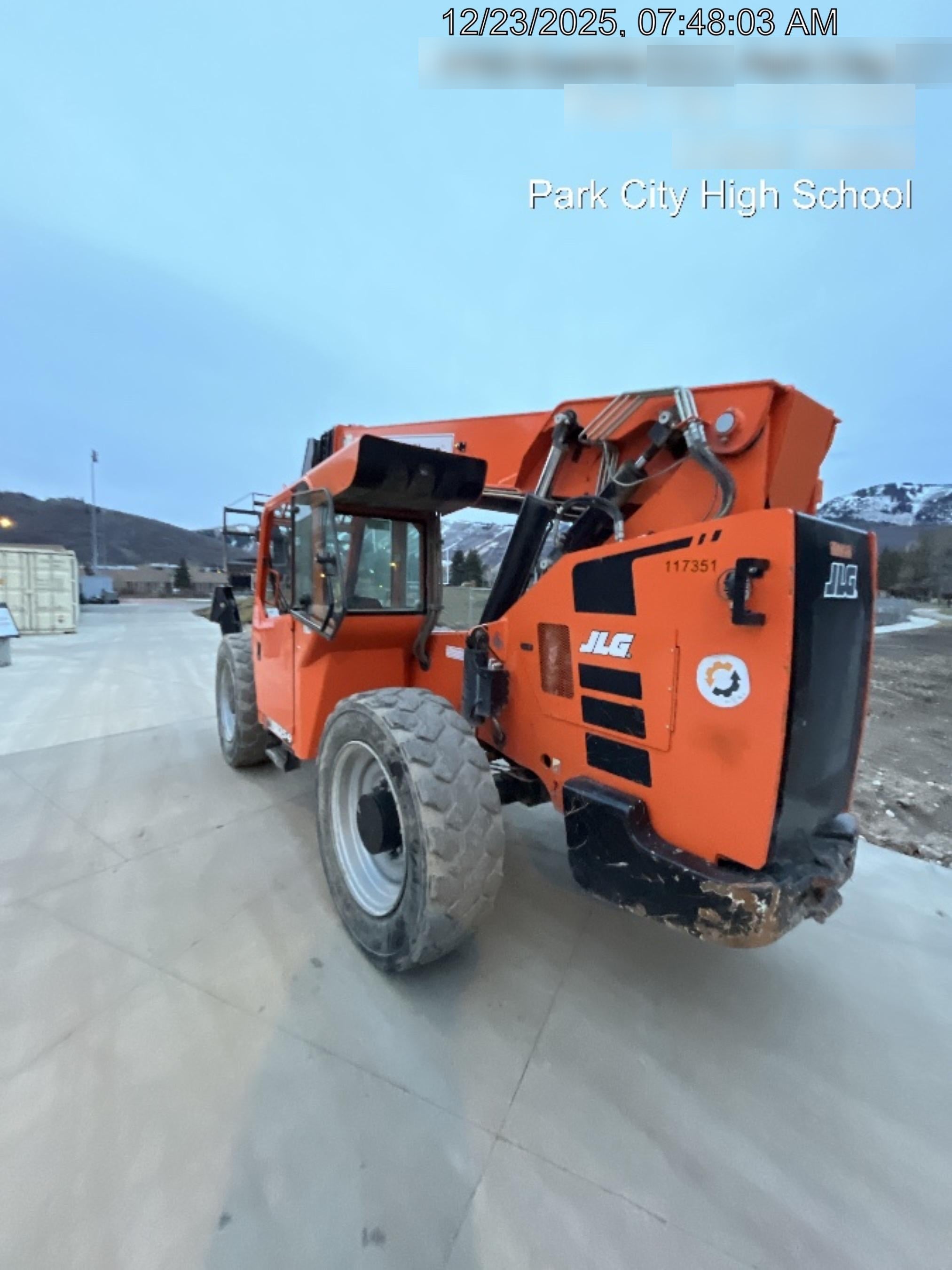 2020 SKYTRAK 10054