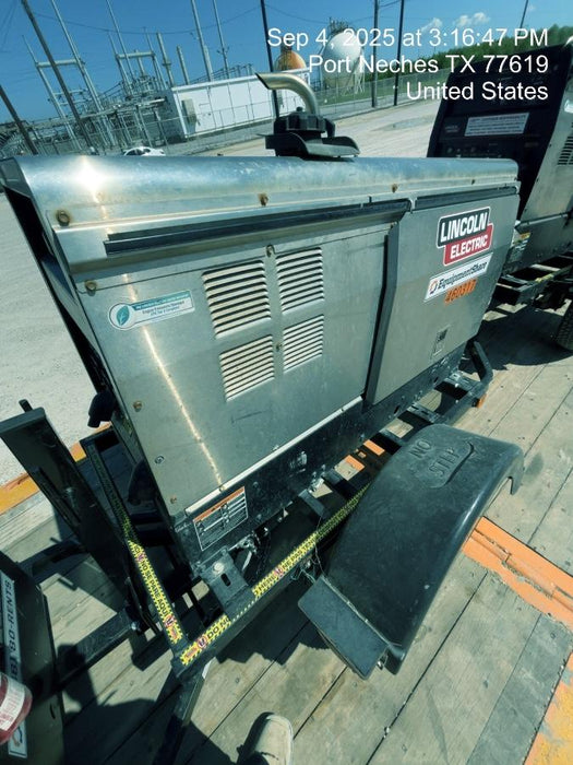 2024 LINCOLN ELECTRIC LE400