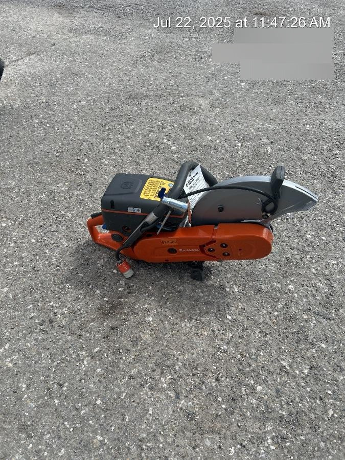 2025 HUSQVARNA K770