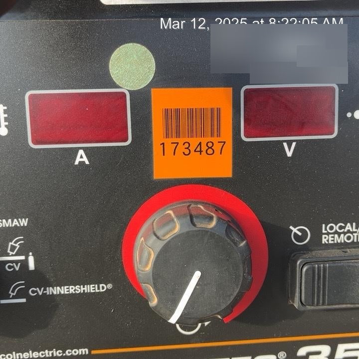 2021 LINCOLN ELECTRIC FLEXTEC 350X