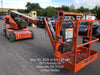 2019 JLG E400AJPN