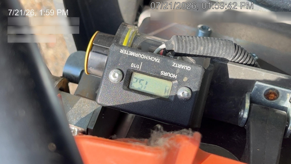 2024 HUSQVARNA LT6005