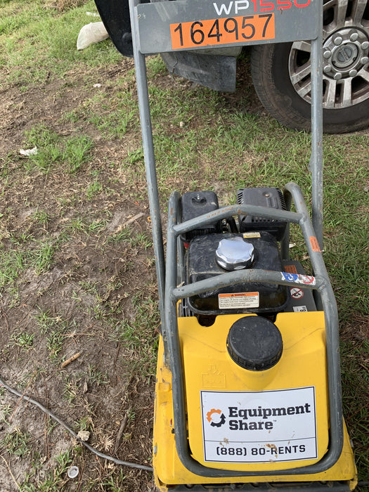 2021 WACKER NEUSON WP1550AW
