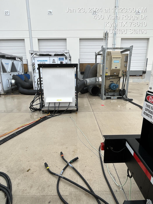 2021 TRYSTAR IL-126-VDE-45MBLP