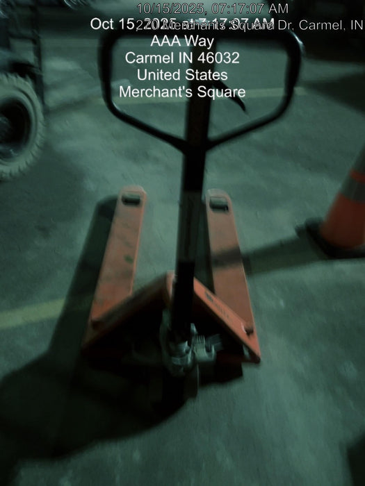 2024 MIGHTY LIFT ML55M