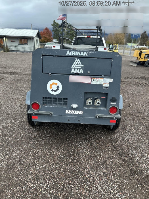 2023 AIRMAN PDS185S CWK