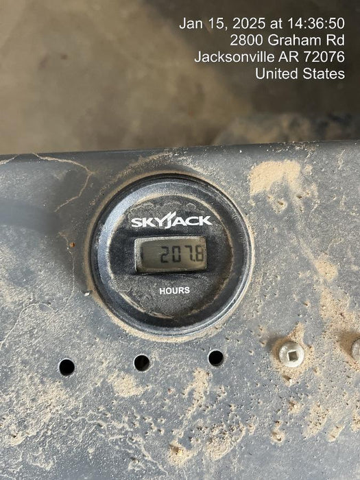 2019 Skyjack SJIII-3219 Standard w/Trojan Batteries