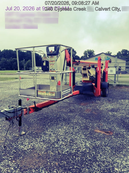 2021 JLG T500J