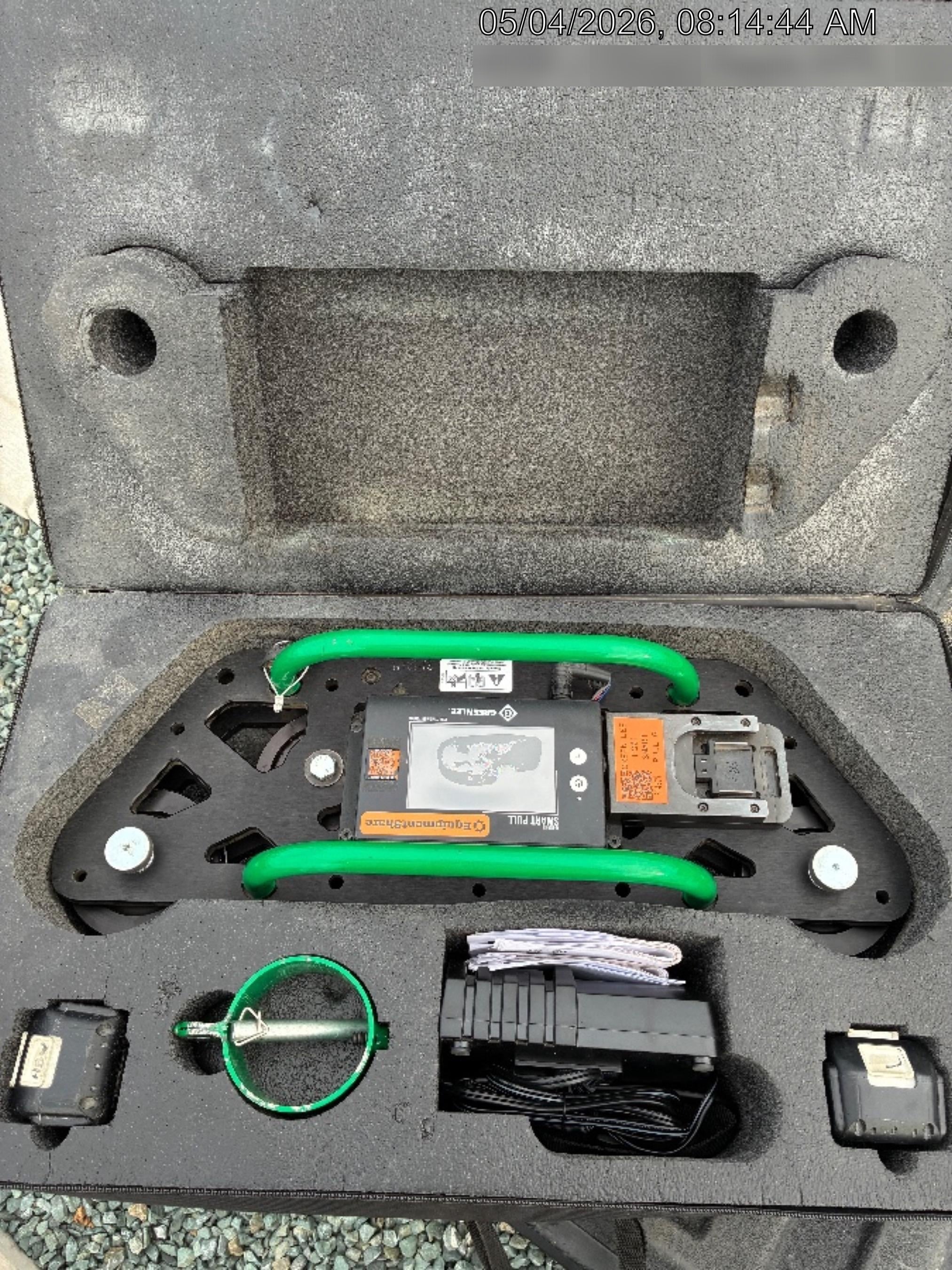 2023 GREENLEE FG01