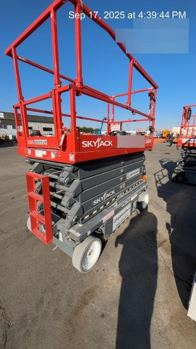 2022 SKYJACK SJ4740