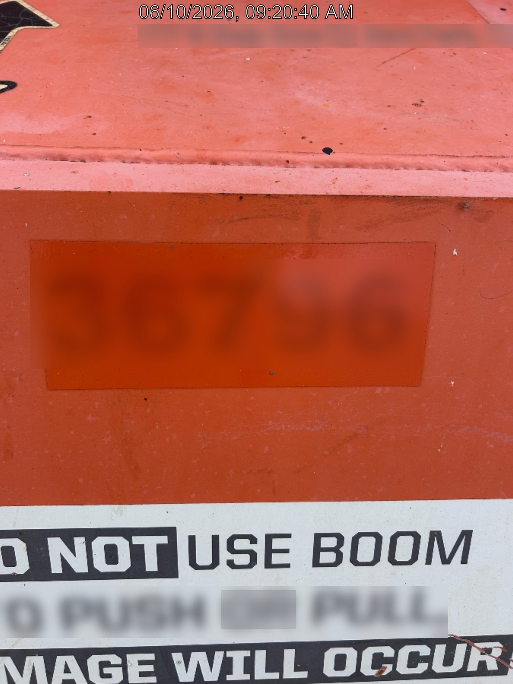 2019 JLG 460SJ