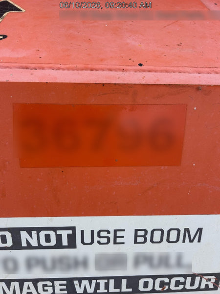 2019 JLG 460SJ