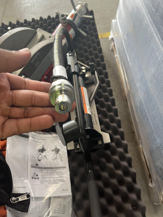 2024 VICTAULIC VE416FS