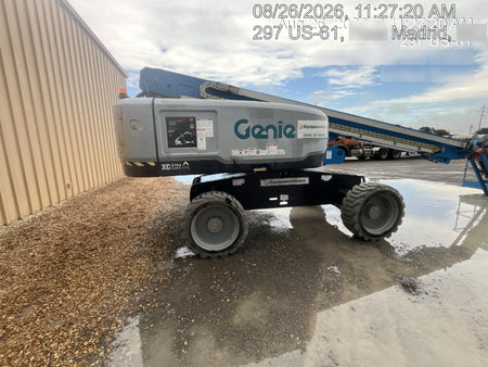 2019 GENIE S-65 XC