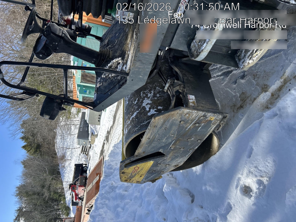 2021 WACKER NEUSON RC50