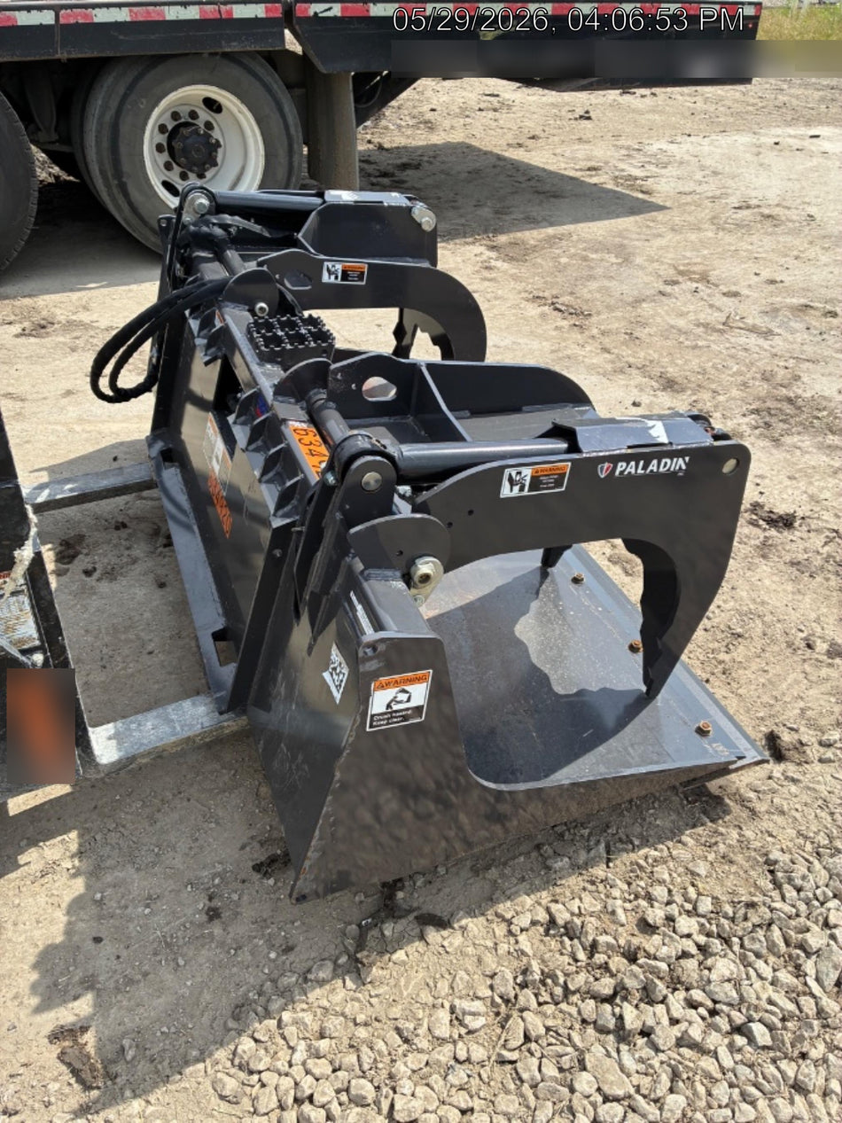 2025 PALADIN UTILITY GRAPPLE 11876-0022