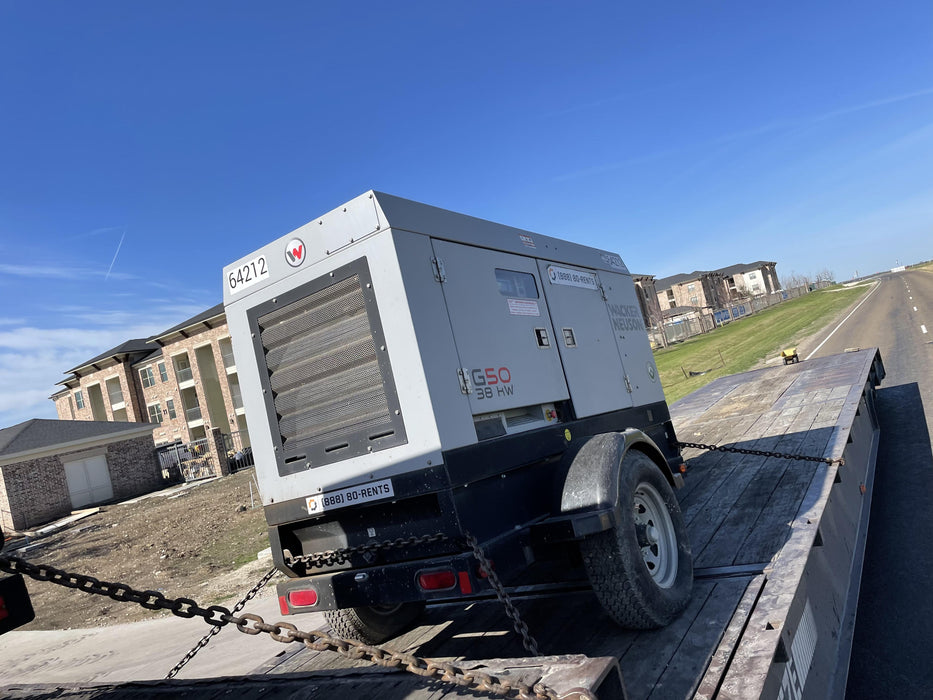 2020 WACKER NEUSON G50