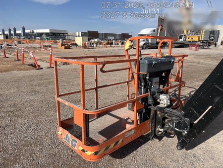 2023 JLG 660SJ