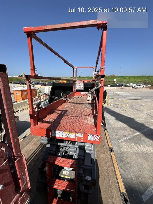 2018 Skyjack SJIII-3226 SJIII3226 Battery