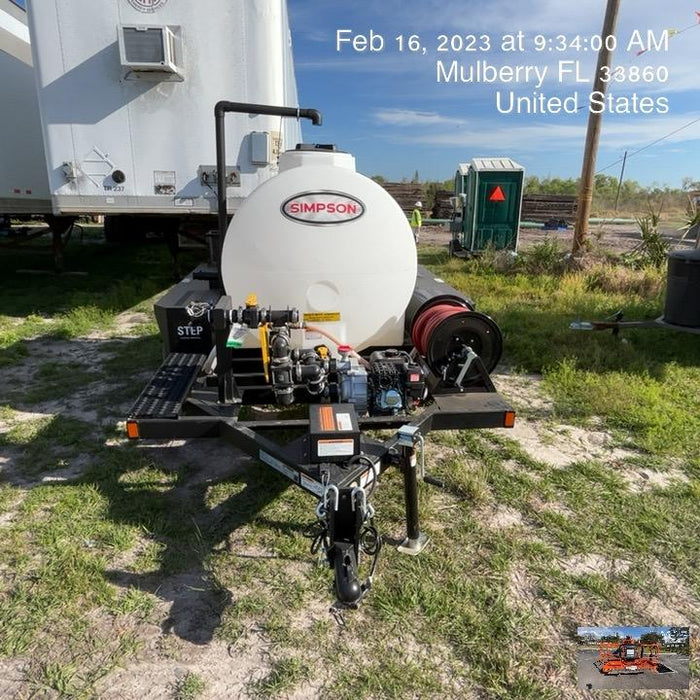 2022 SIMPSON SWT-52517